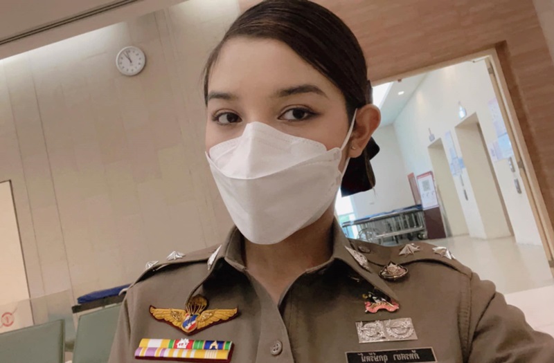 泰国皇家警察图片