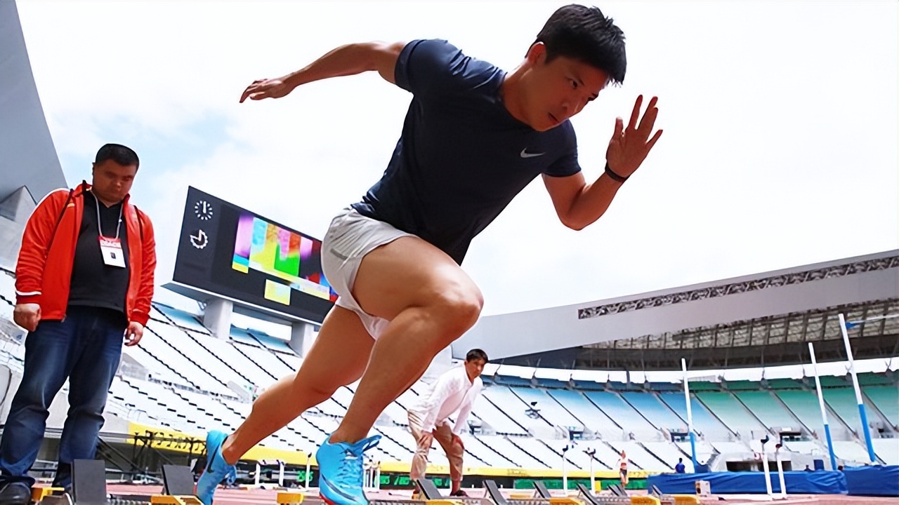 苏炳添的巴黎周期才刚刚开始(世界田联官宣,苏炳添短跑世界冠军梦想