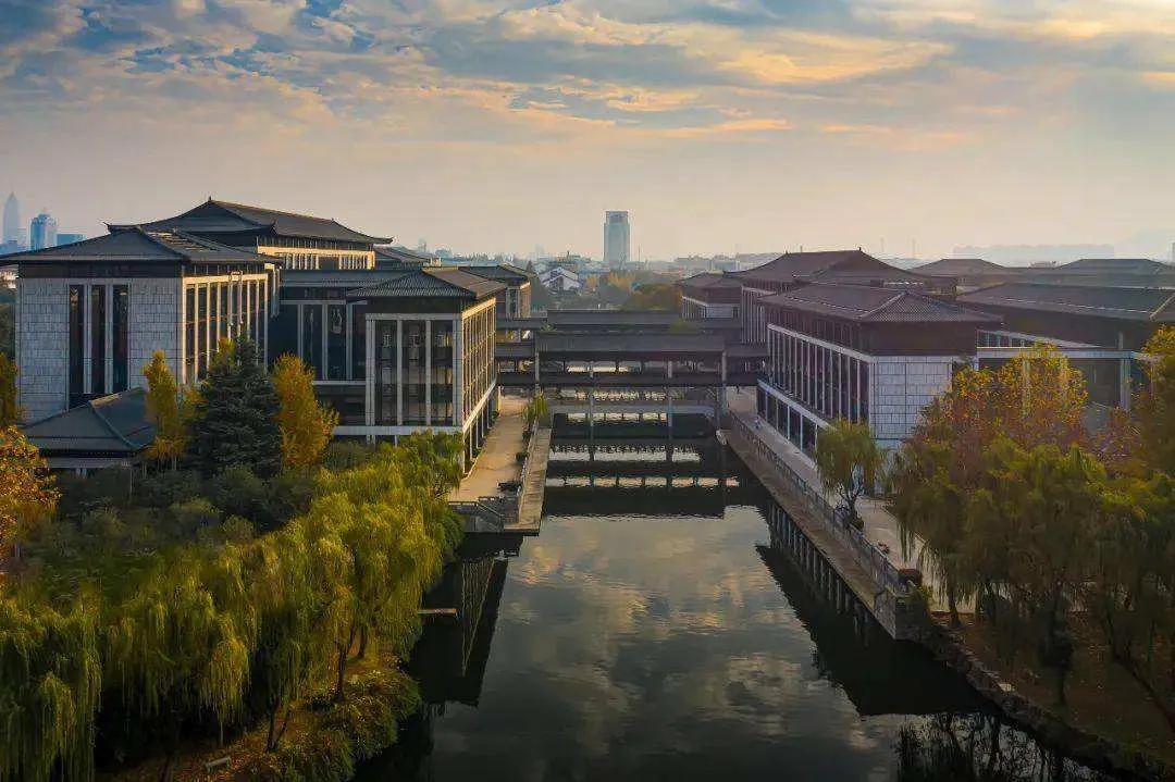 浙江邮电大学（浙江省五所高校被认定为）