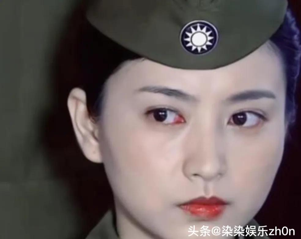 演谍战剧《女官》，只服这8位女星，个个果断，气场2.8米