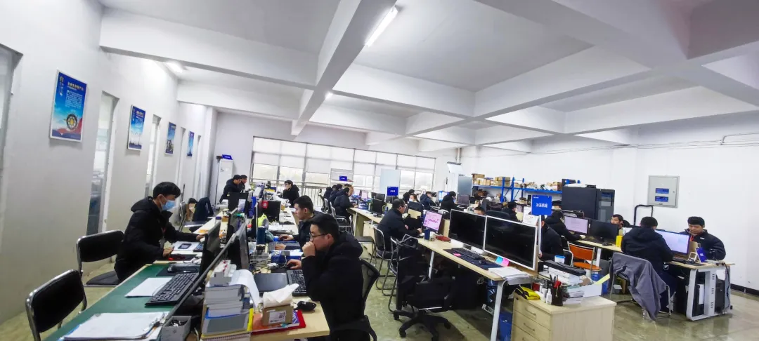 開工大吉 | 和中吉一起開啟2022虎年新征程
