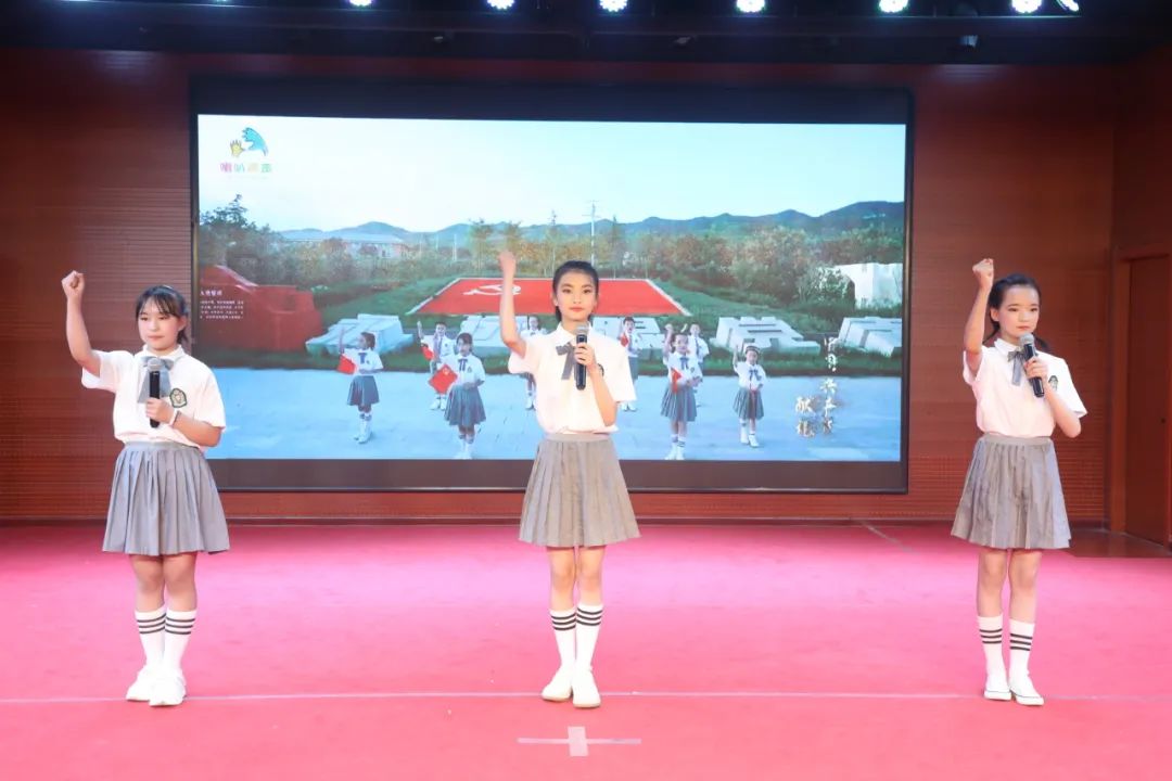 合陽縣文化館舉辦慶祝“六一”兒童節(jié)暨“2022·向新春”青少年書畫展頒獎活動