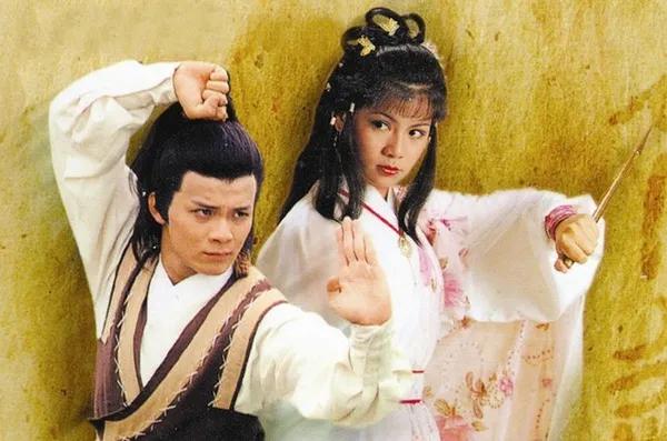83版“黄蓉”永远的经典