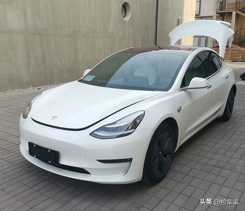 特斯拉model燃油版(特斯拉model3燃油版)