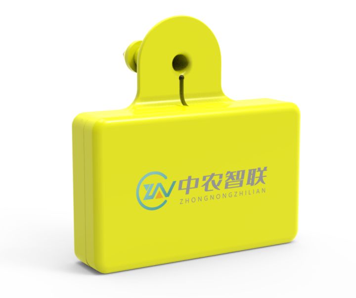畜牧智能化｜自主研发的中农智联耳标与其他耳标有什么不一样？