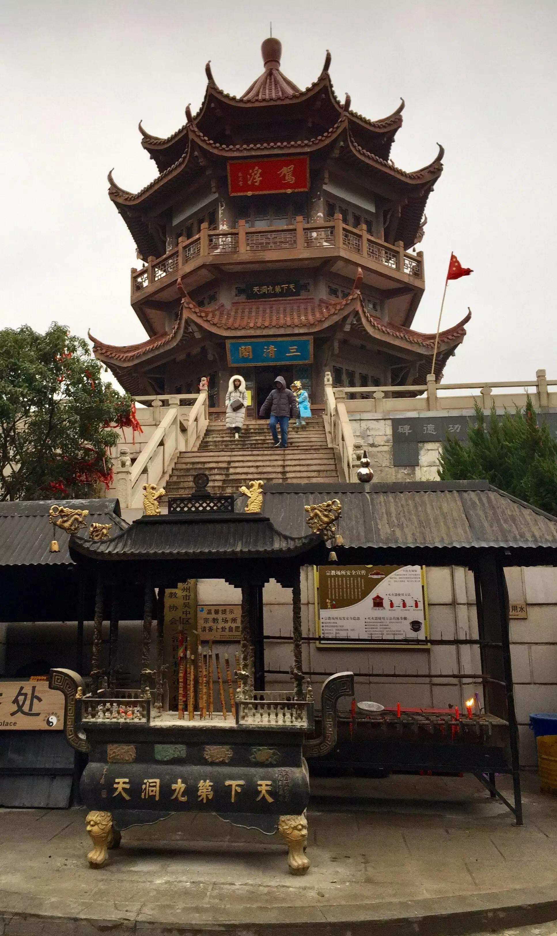 中国古建筑,亭台楼阁,精致典雅,巧夺天工