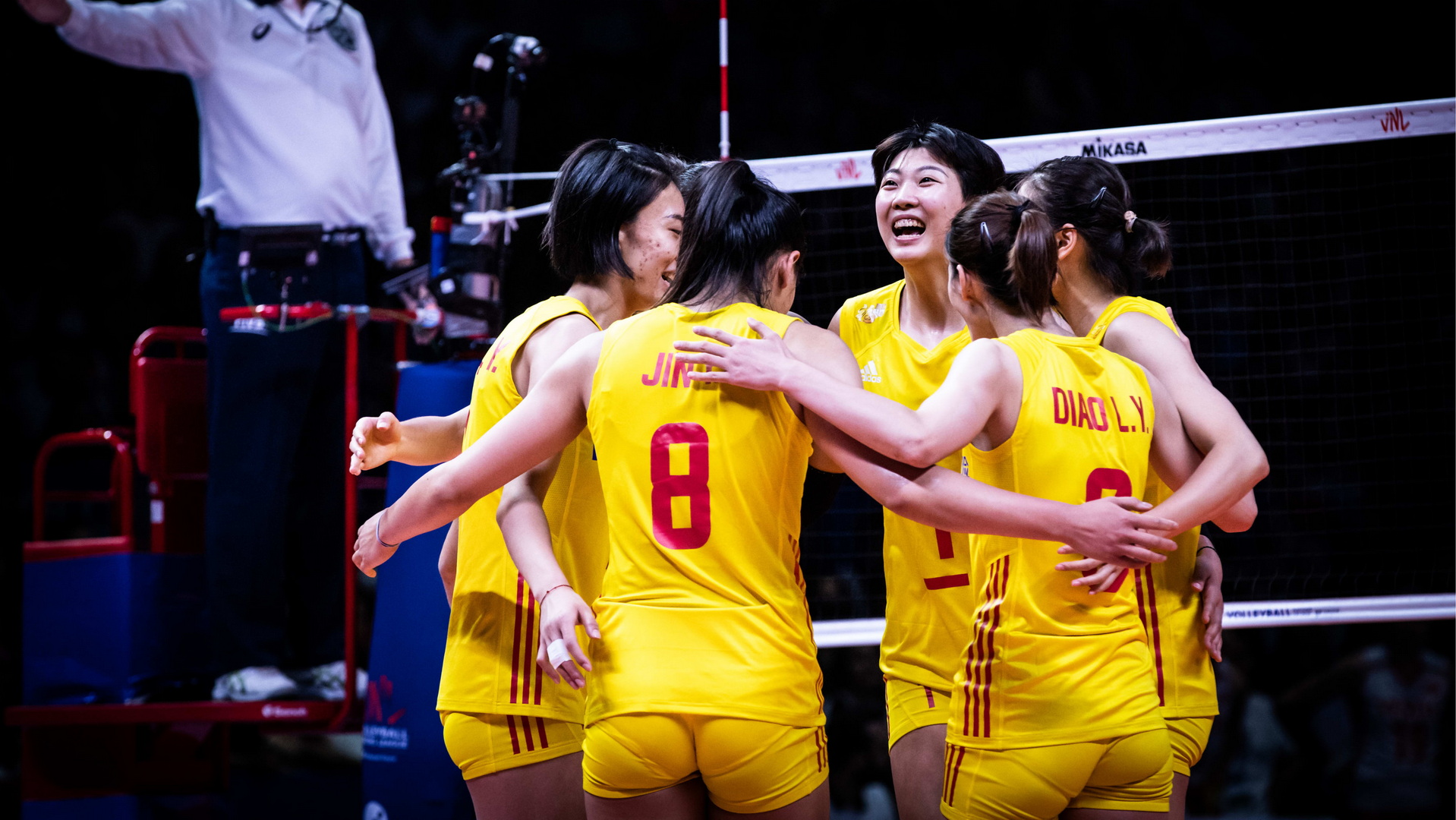 今晚有女排比賽嗎（中國女排今晚迎戰波蘭女排 央視CCTV5直播）