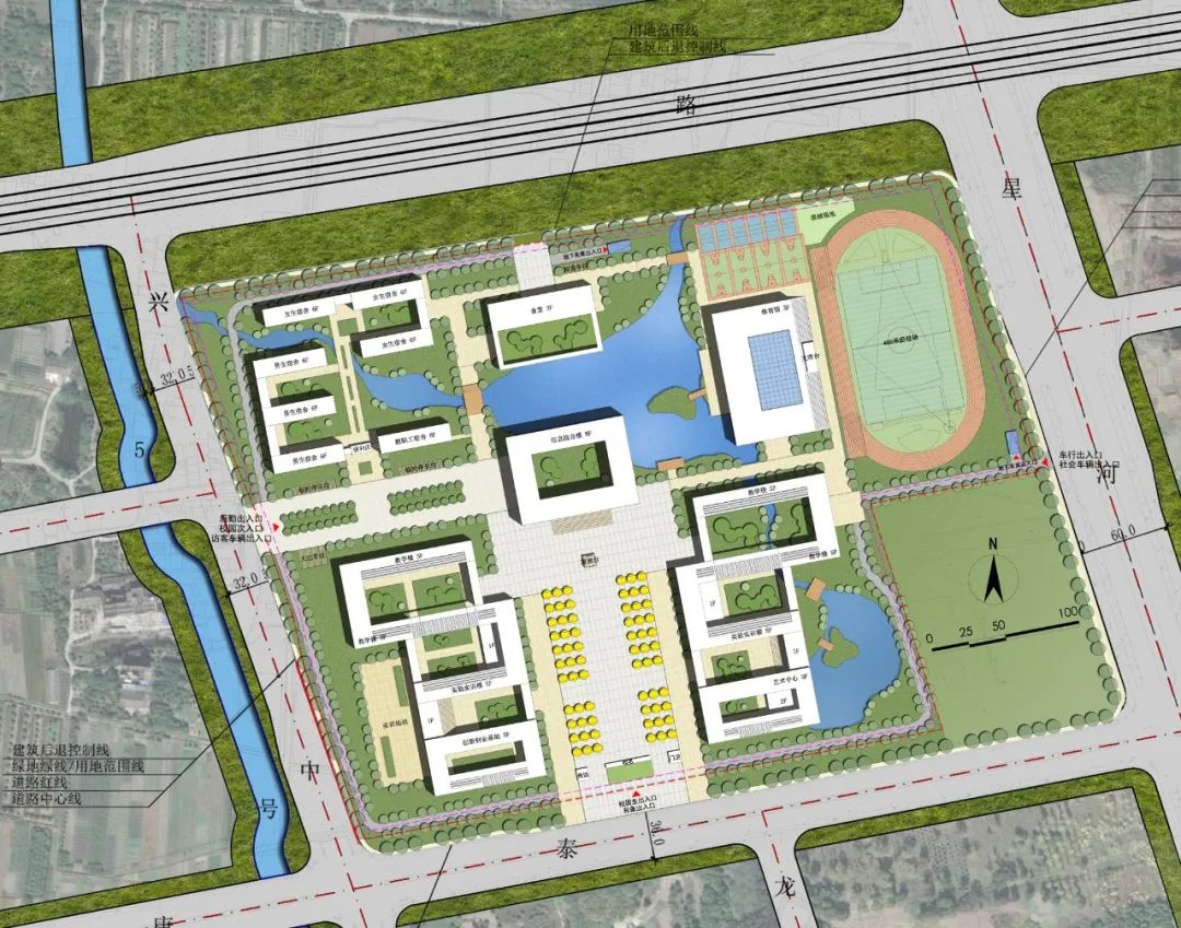 杭州市区高中学校最新布局规划公布,近期新建23所,3所在临平