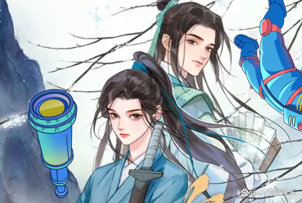 肖战赵露思吴磊新剧全部原声配音！古偶主演终于开始原声开卷了