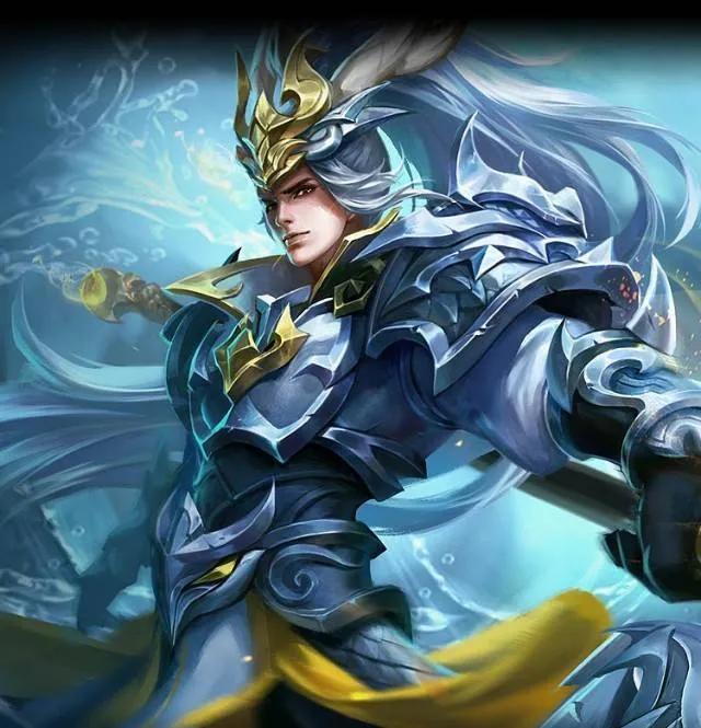 王者荣耀：玩这些英雄能让你玩成一带四，不妨来试试