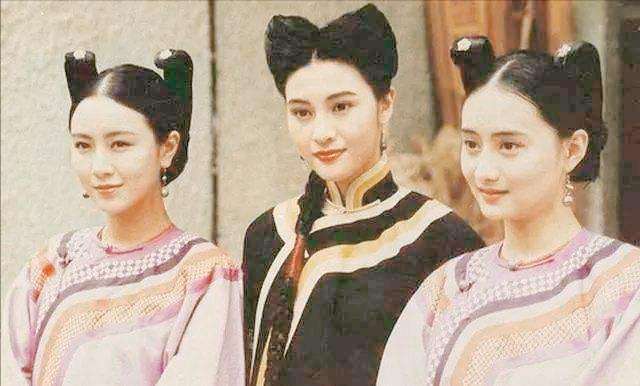 当港姐冠军演古装美人，有的惊为天人，有的却格格不入让人出戏