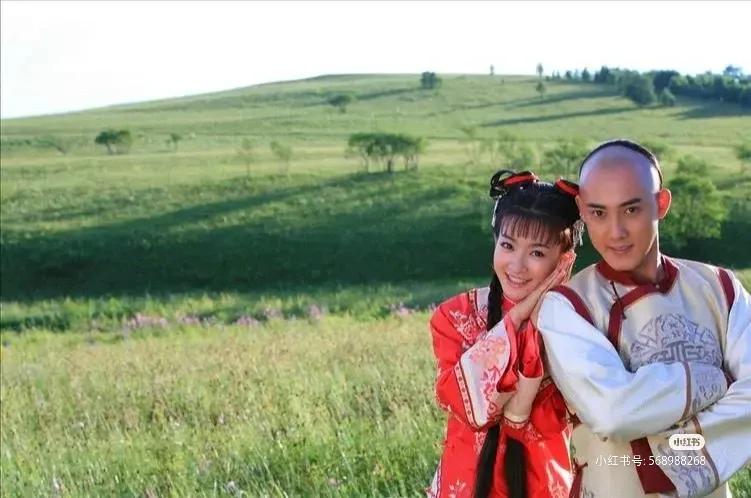 还珠格格小燕子