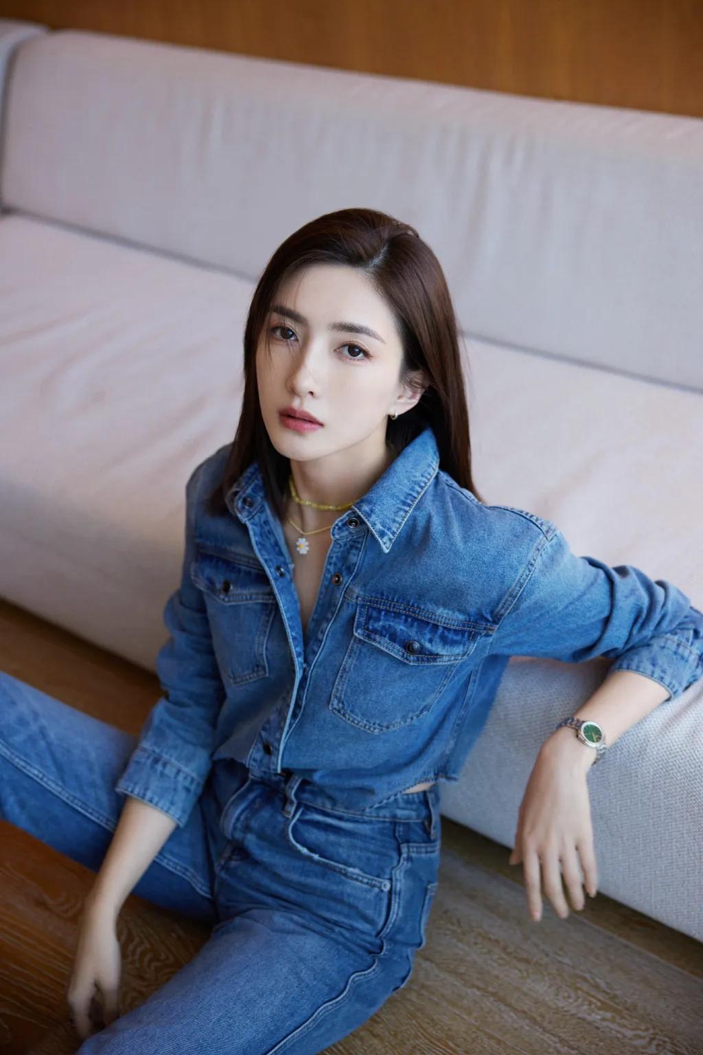 明星美图江疏影（9）