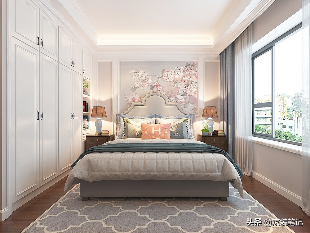 一个人独居到底有多爽？看了这位女老师家的装修，让我真的好羡慕