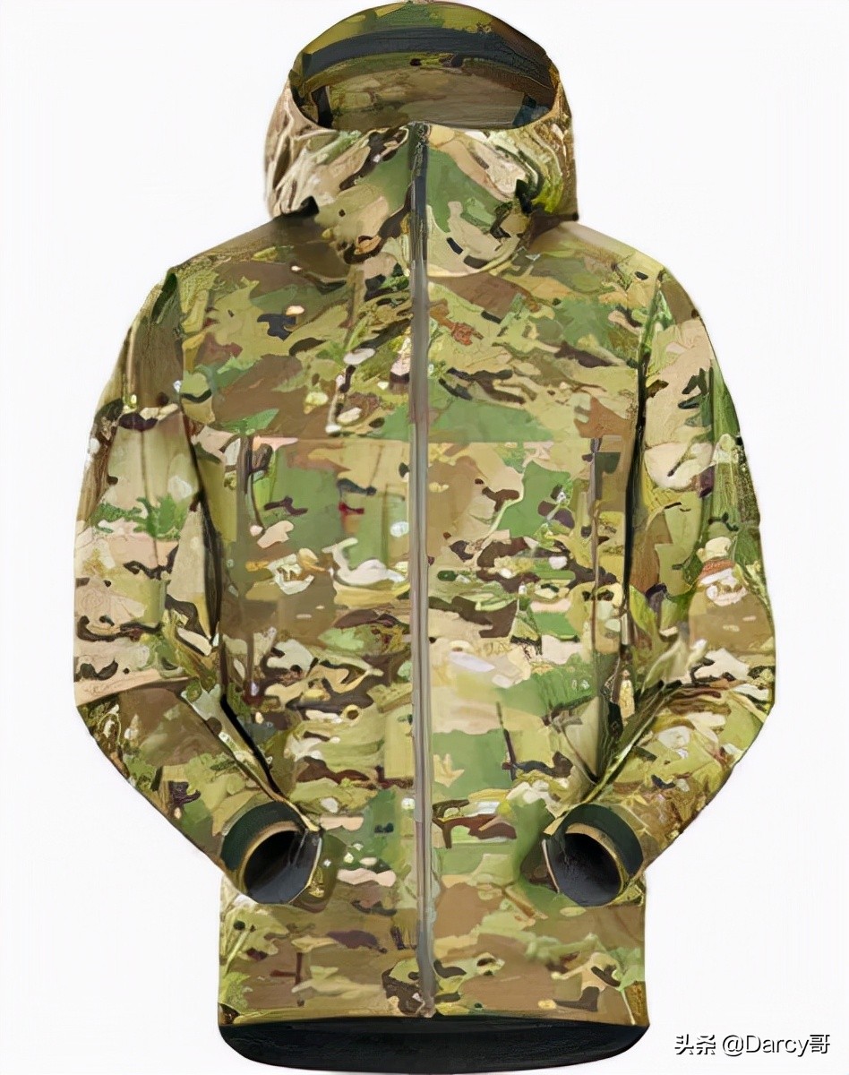 军品战术户外大牌Arc'teryx LEAF与卡伦西亚产品全方面对比