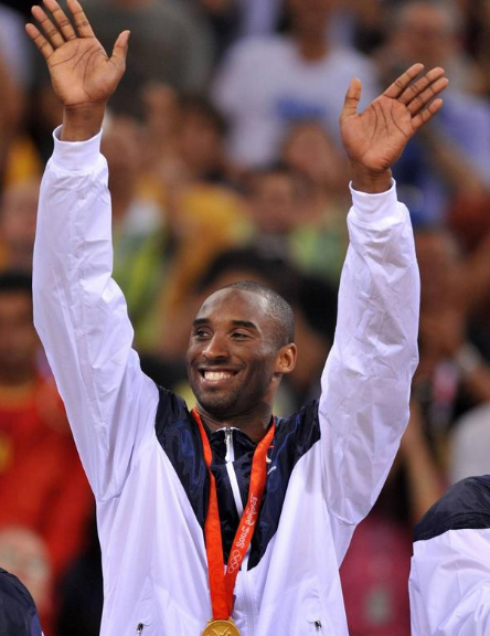 2008年世界杯美国队阵容(08年奥运会,老大科比场均15分3篮板,老詹韦德