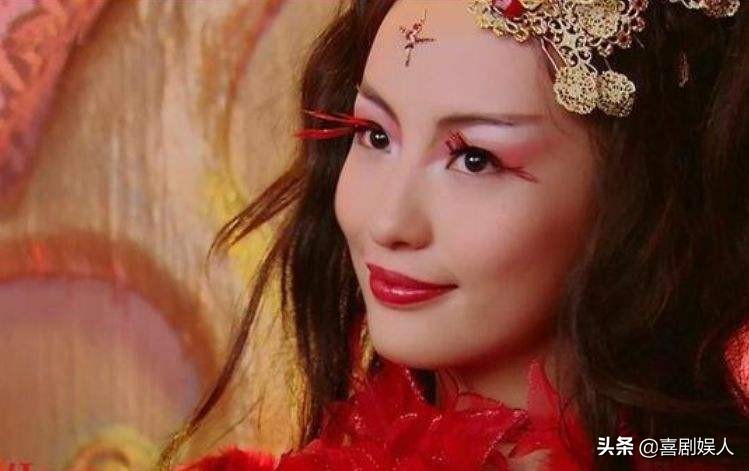 换剧如换脸！这10位“剧抛脸”女演员，一个比一个“藏得深”