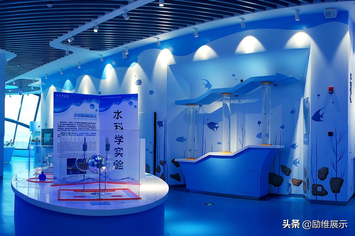 励维展示：当下校园展厅如何设计？