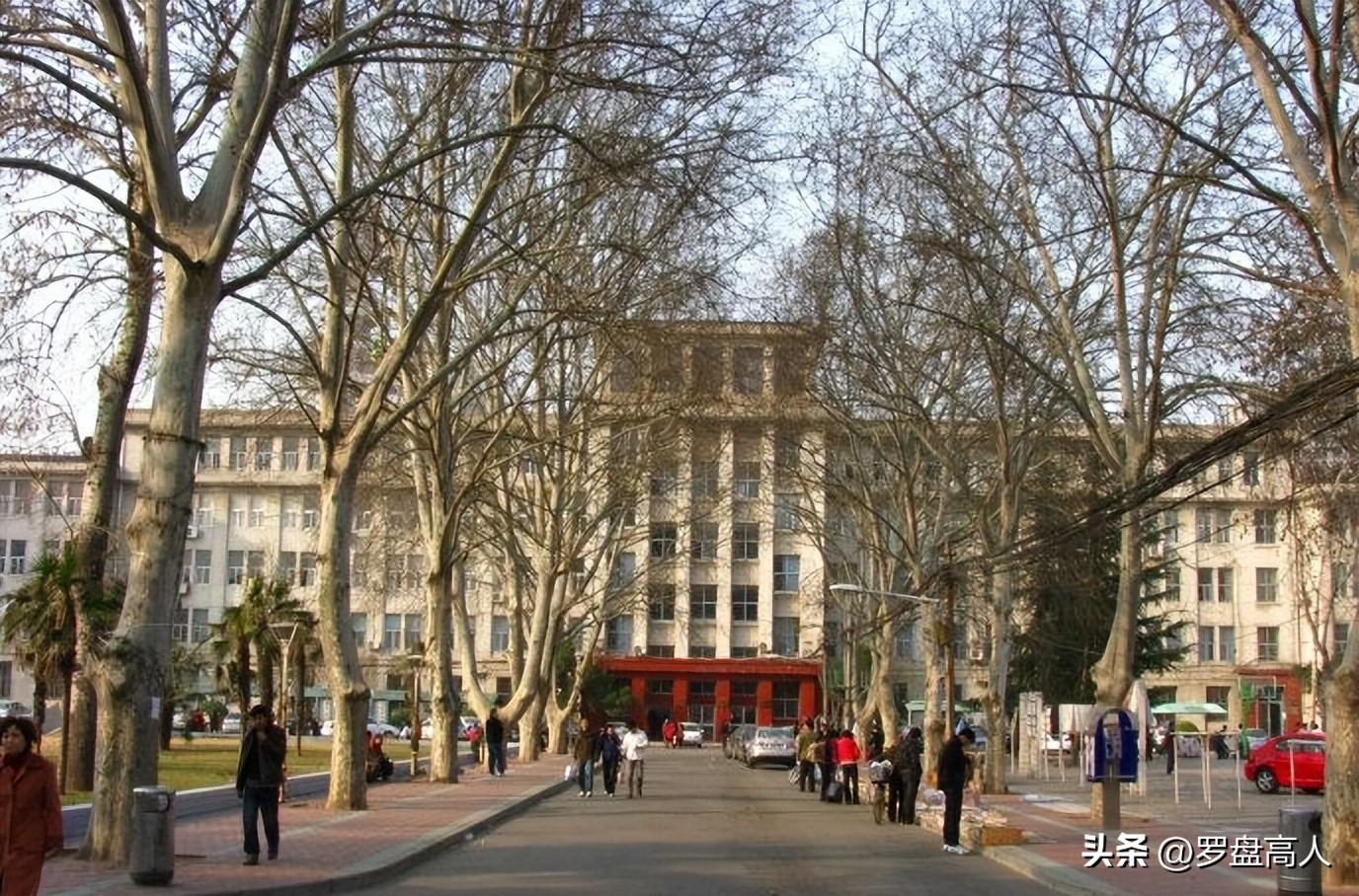 高校影像:全国最大的巨无霸大学——郑州大学旧影