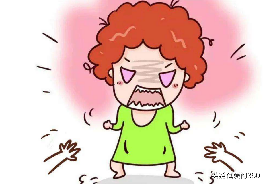 这几种疾病都是跟生气有关，经常生气容易导致疾病的发生