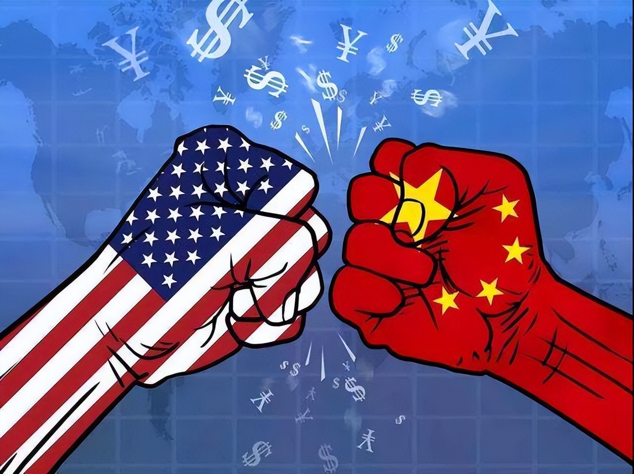 中国男篮跟美国历史上交锋几次(中美交锋史,美惨遭"三连败"!