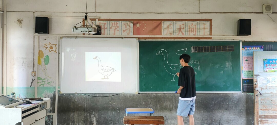 安徽师大学子三下乡：实地探查，科学准备