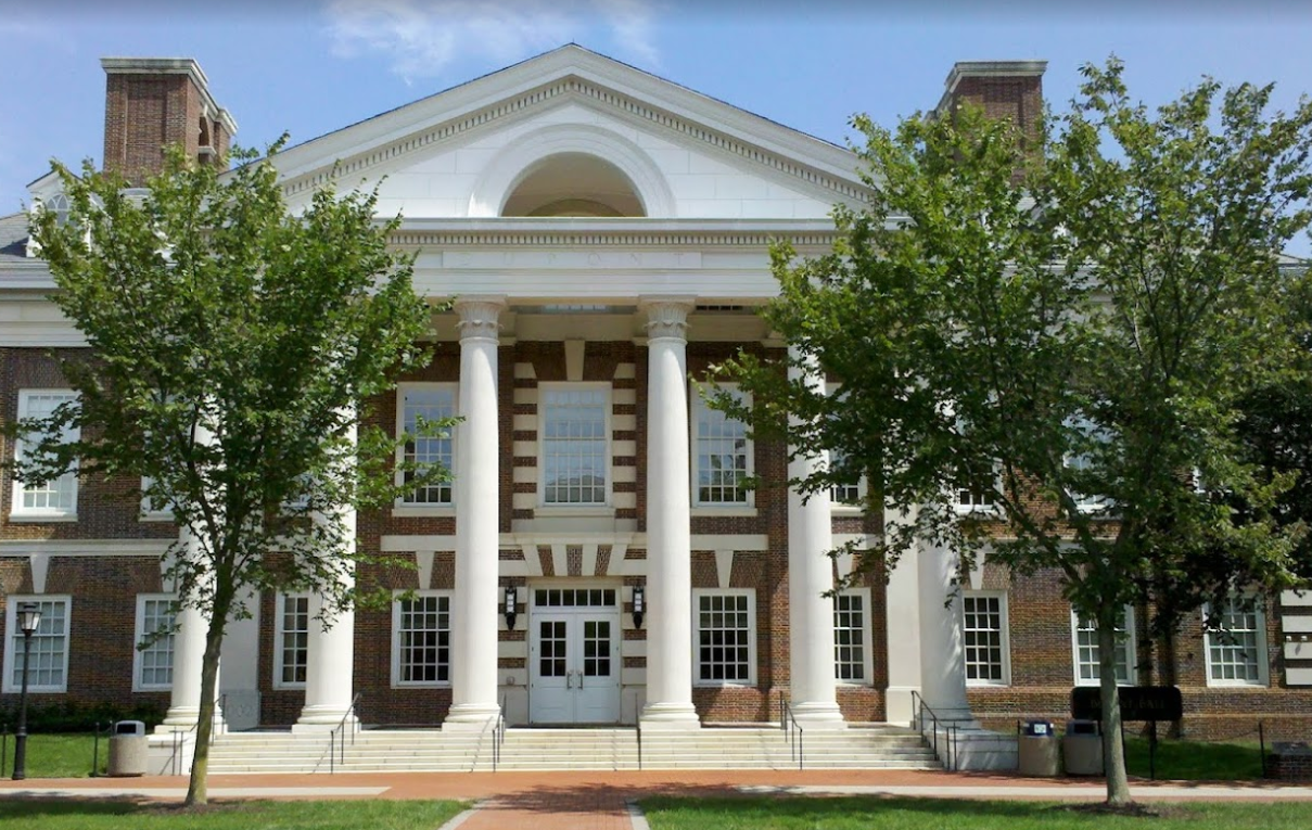 自驾北美——美国第二最小州：特拉华州