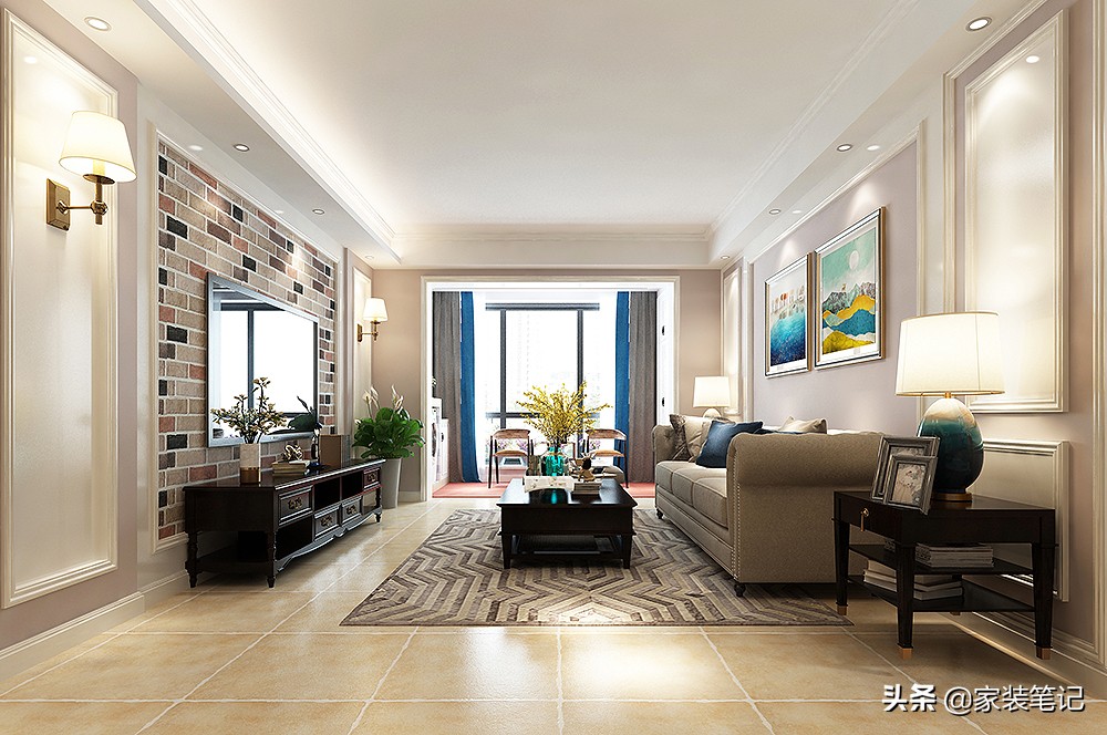 一个人独居到底有多爽？看了这位女老师家的装修，让我真的好羡慕