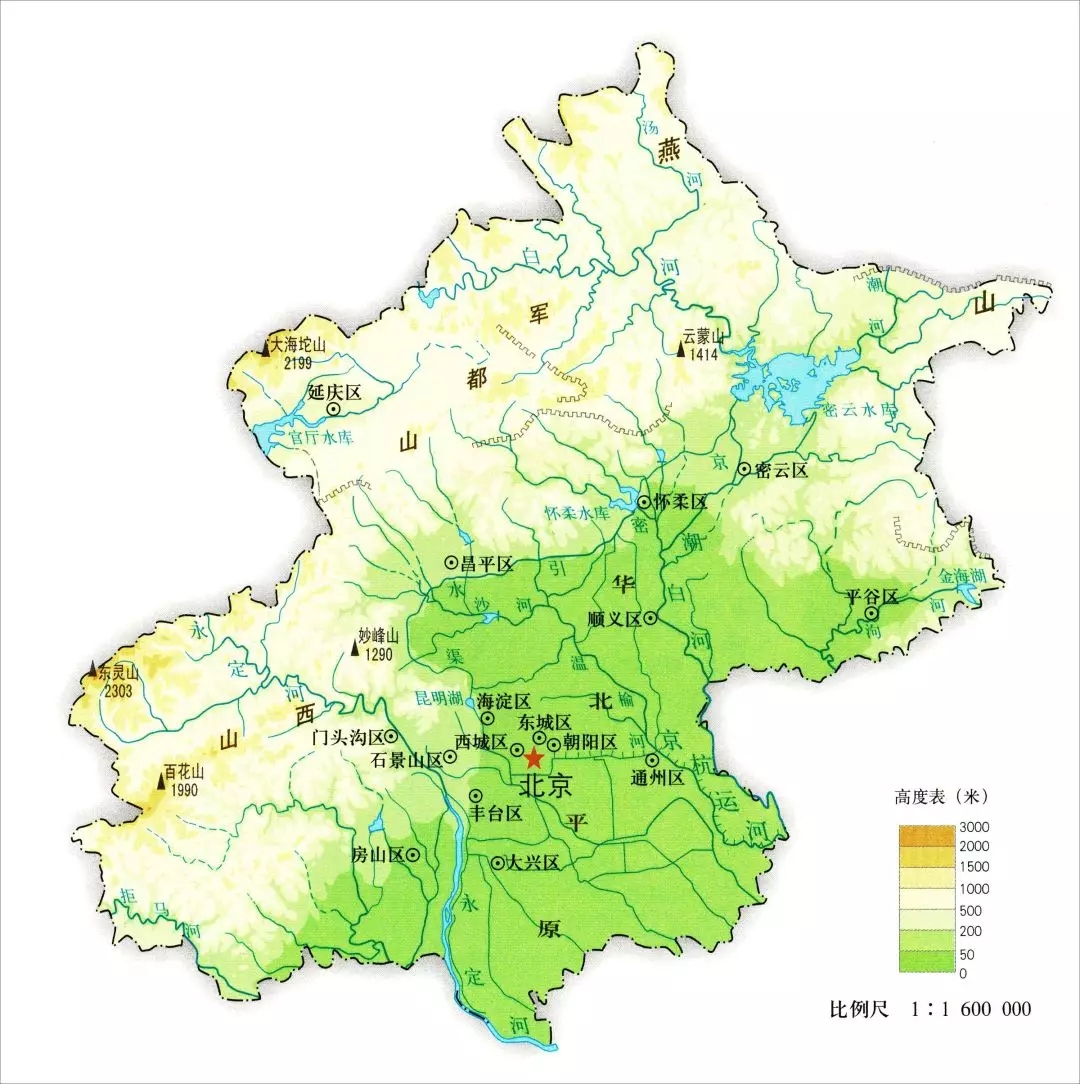 2022北京冬奥会地图图片