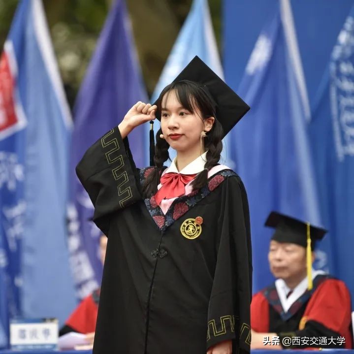 @交大学子，你们永远是母校的骄傲！