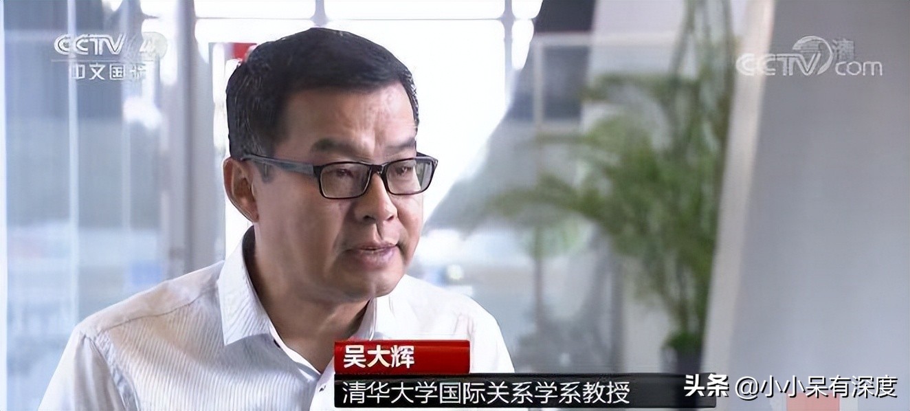 评论员吴大辉，他憨厚的外表下，笨拙地表达中，爆出巨量的惊喜