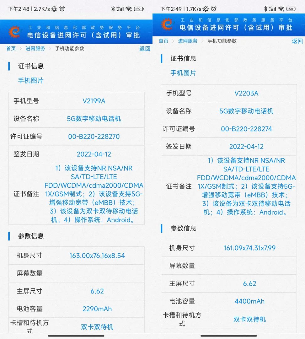 「科技V报」iPhone 14系列或支持卫星网络连接；一加Ace定档造型很夸张-20220414-VDGER