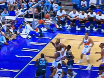 nba哪些進球不可思議（盤點NBA那些不可思議的進球，有的靠運氣，有的靠實力，有的靠臉）
