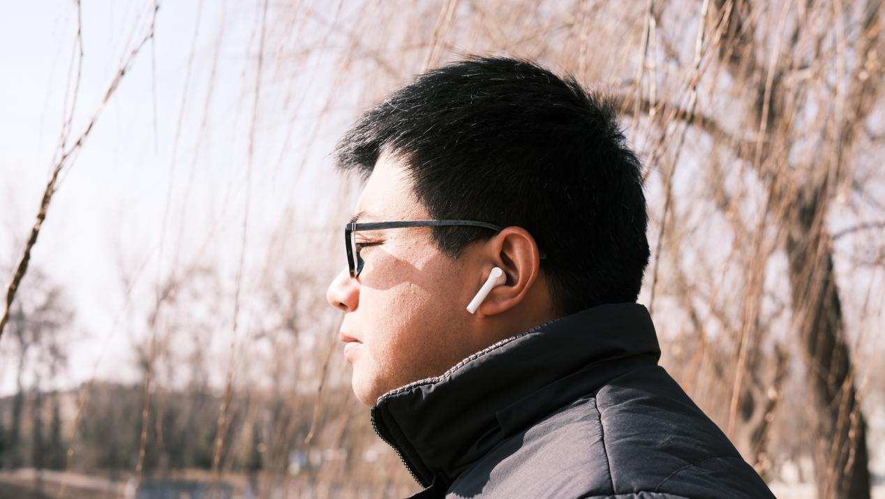 保护听力、呵护身心健康，英雄蓝牙耳机HERO G2