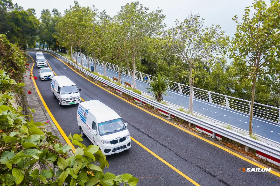 赛轮液体黄金轮胎节能专项赛发车仪式在深圳举行