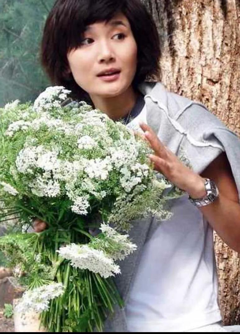 潘雨辰，10张精美的照片