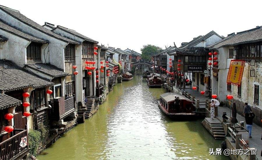 江苏，为什么被誉为“苏大强”？原因有三