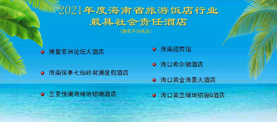 海南省旅游饭店业协会第二届消博会接待动员大会顺利召开