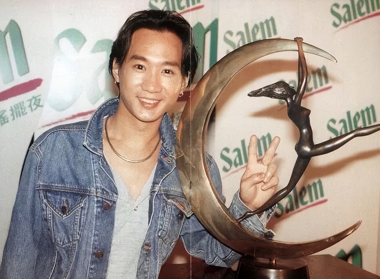 黄家驹都出演过哪些电影(黄家驹拍的电影叫什么名字) - 盾灵网