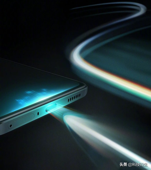 vivo新机直接发布：首发天玑芯片，支持80W双芯快充