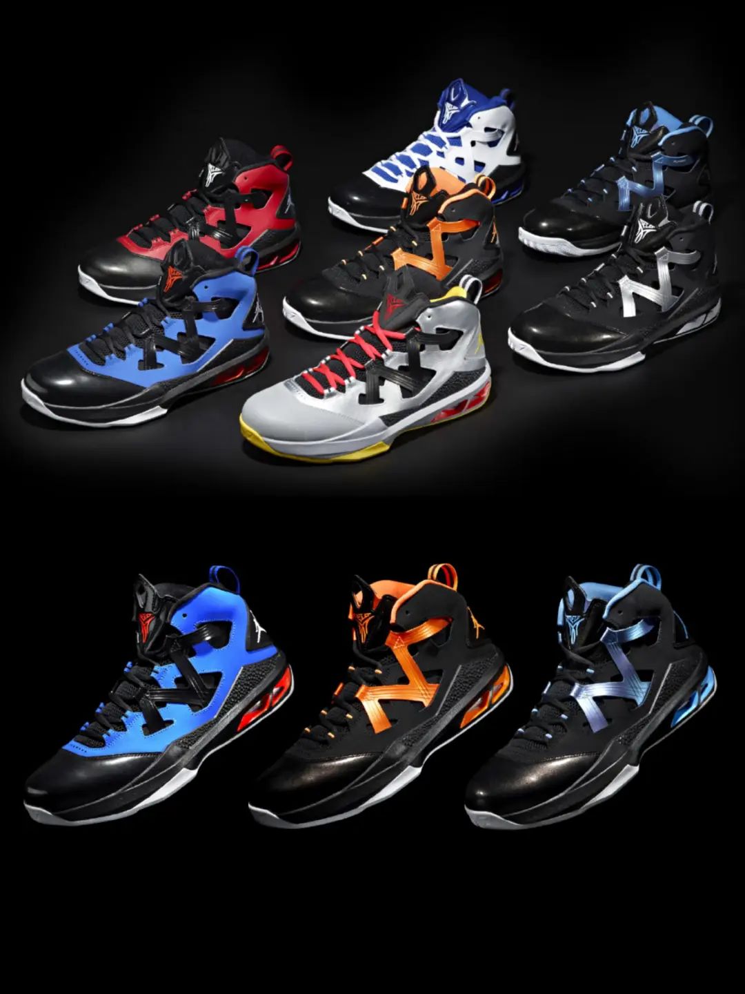 耐克m9介绍(五双满分的经典实战鞋!三百到千元档,老鞋迷们意难平…)