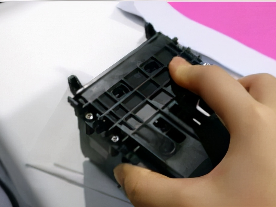 打印机清洗喷头步骤「打印机清洗喷头步骤」-友友