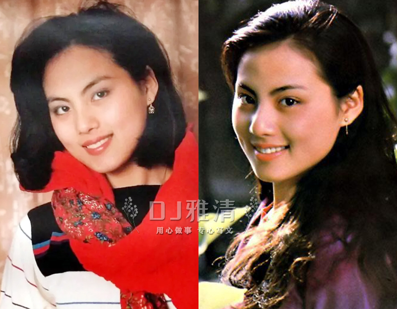 80年代红得快“消失”得也快的17位女星 都是大美人 可惜两位已去世