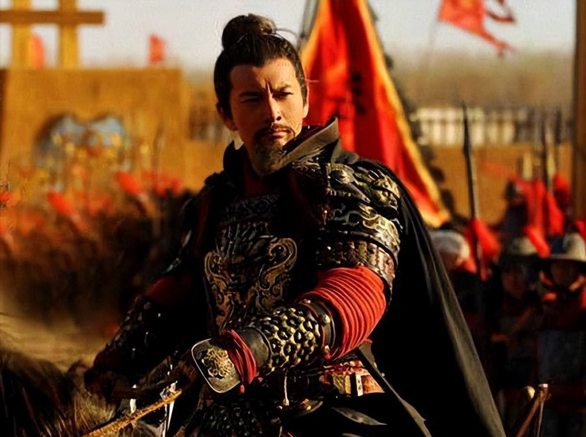 岳飞:生前是绝代英雄,死后蔡氏七代人为其母亲守墓