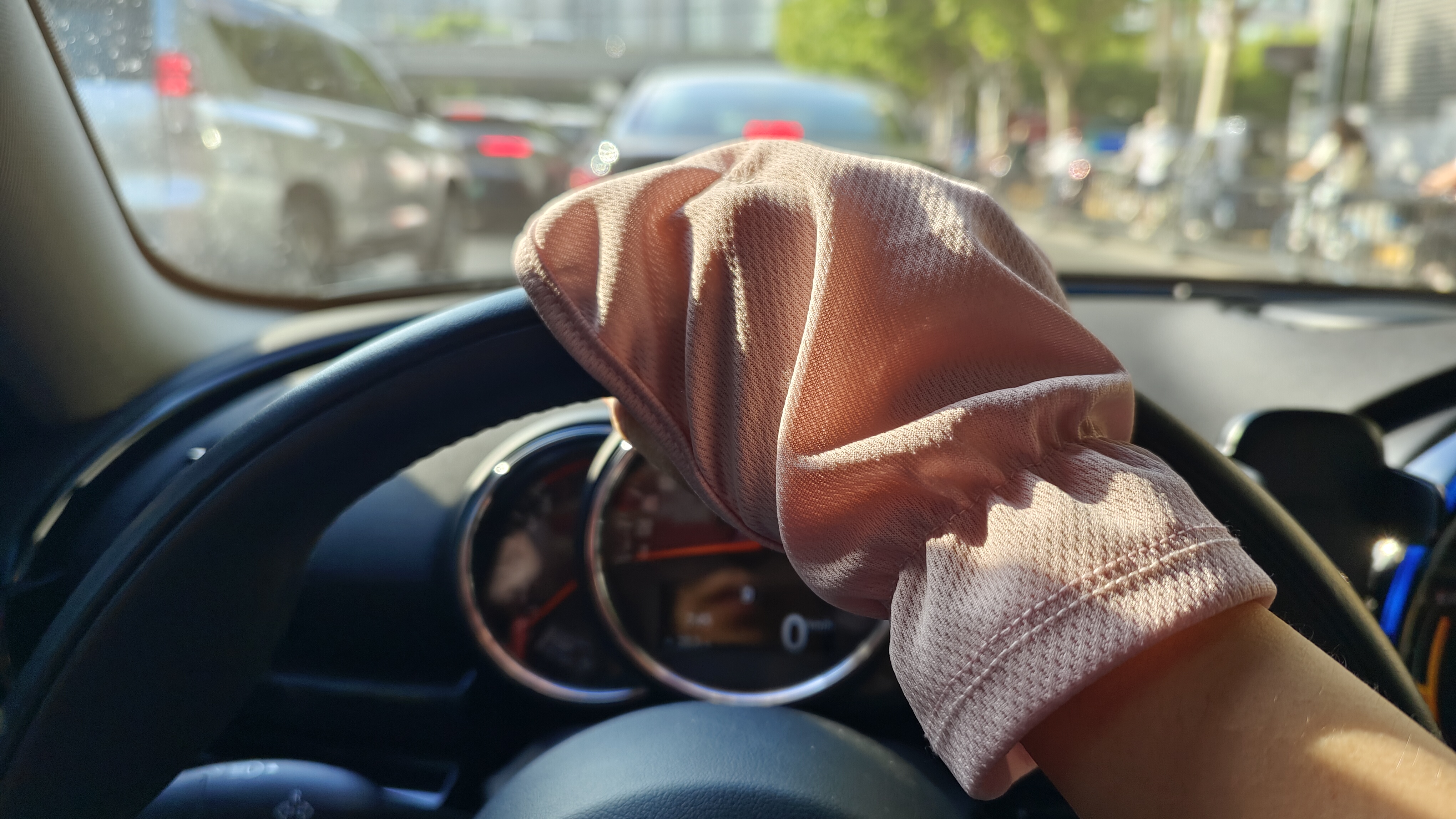 给自行车打气的可以给篮球打气吗（女司机车载好物2.0）