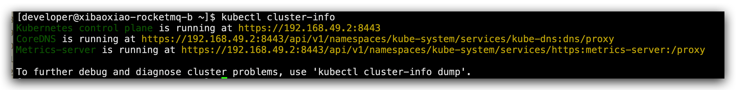 k8s自动化运维三