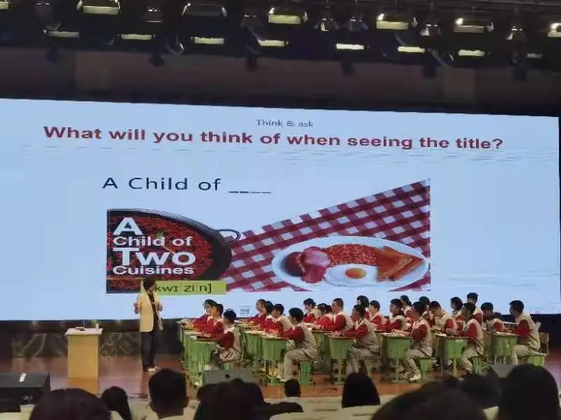 喜讯！双流中学实验学校五位教师参加教学比武喜获一等奖