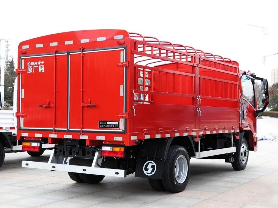 2米车厢(多款新仓栅轻卡上线) - 价格百科