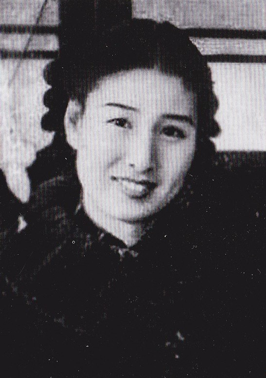 郑苹如豫园「郑苹如」