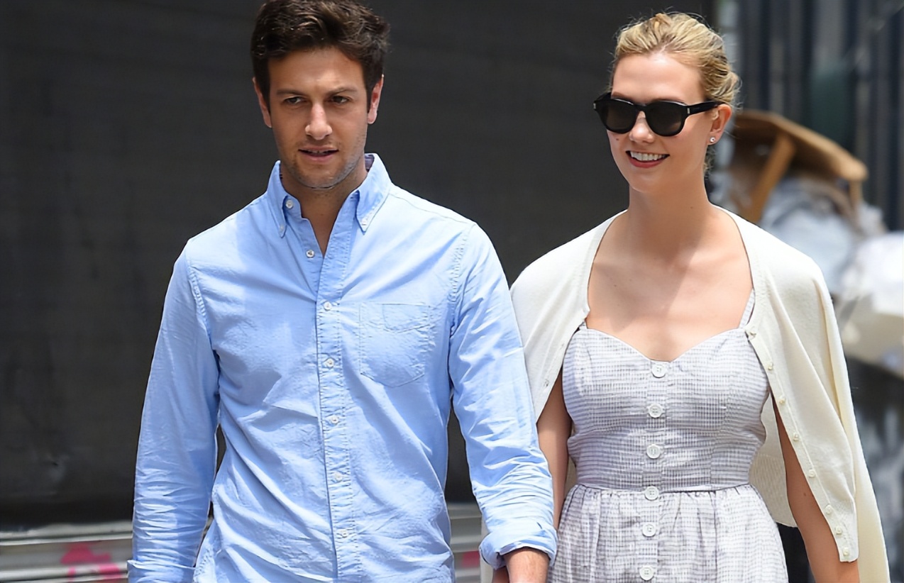 伊万卡的“苦命”妯娌：超模小KK年入千万，依然入不了婆家的法眼